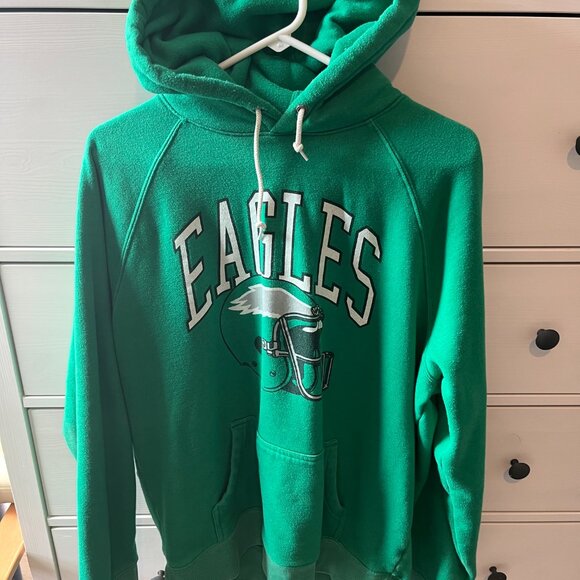 Homage Eagles Throwback Hoodie - Picture 1 of 2